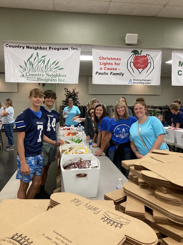 Feed The Hope in Ashtabula County